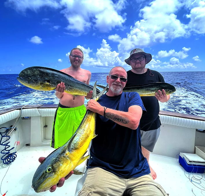 offshore fishing