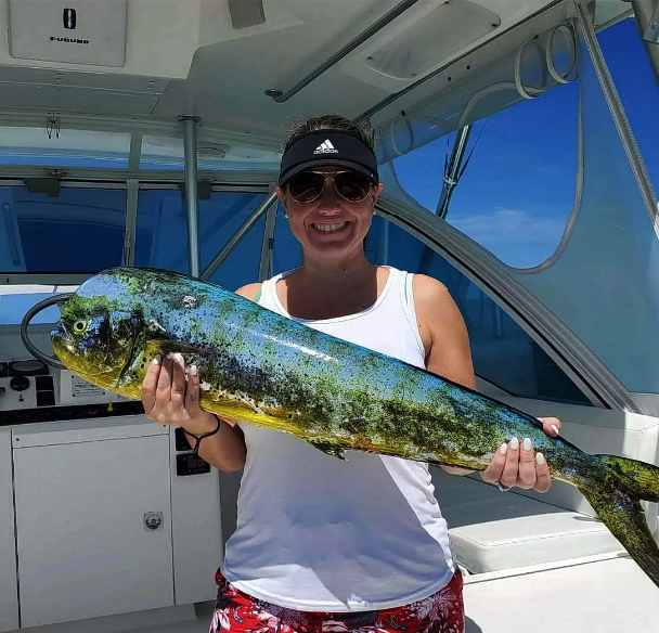 Punta Cana fishing