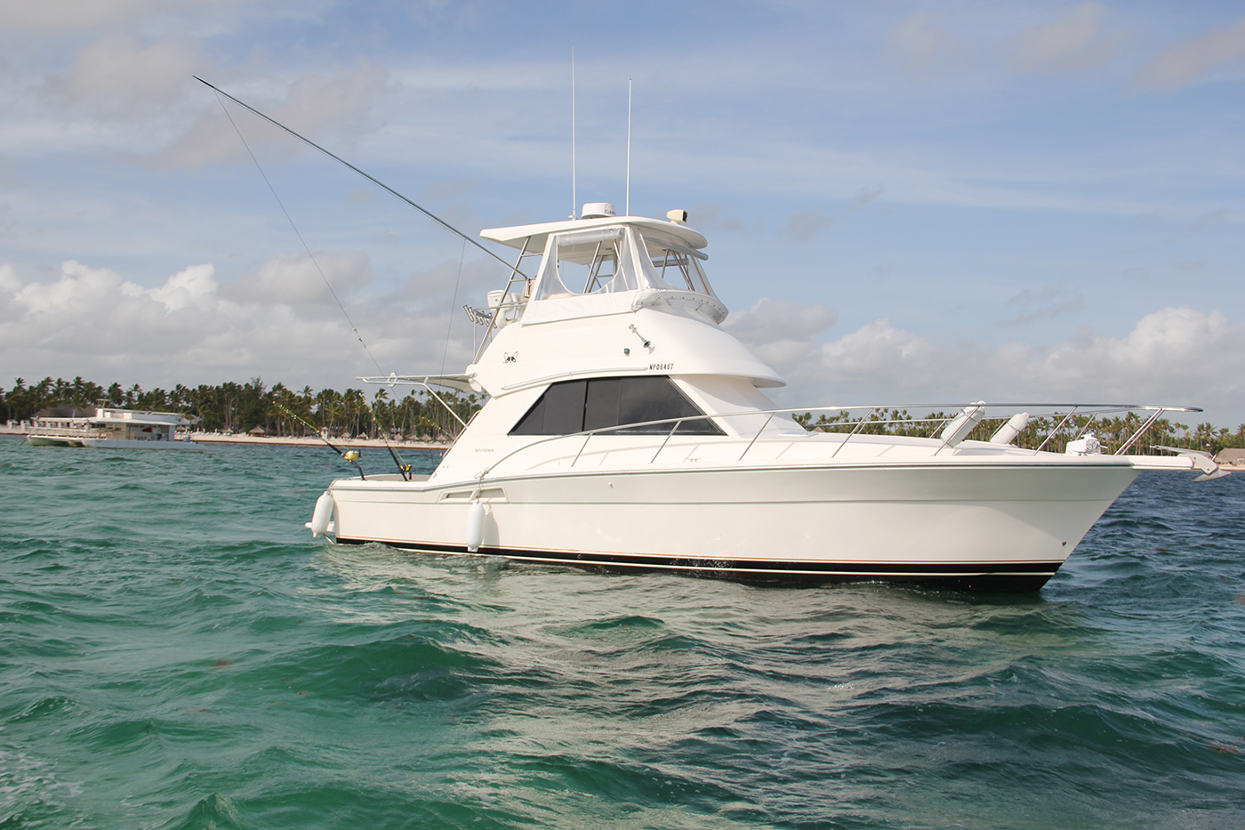 Punta Cana deep sea fishing charters