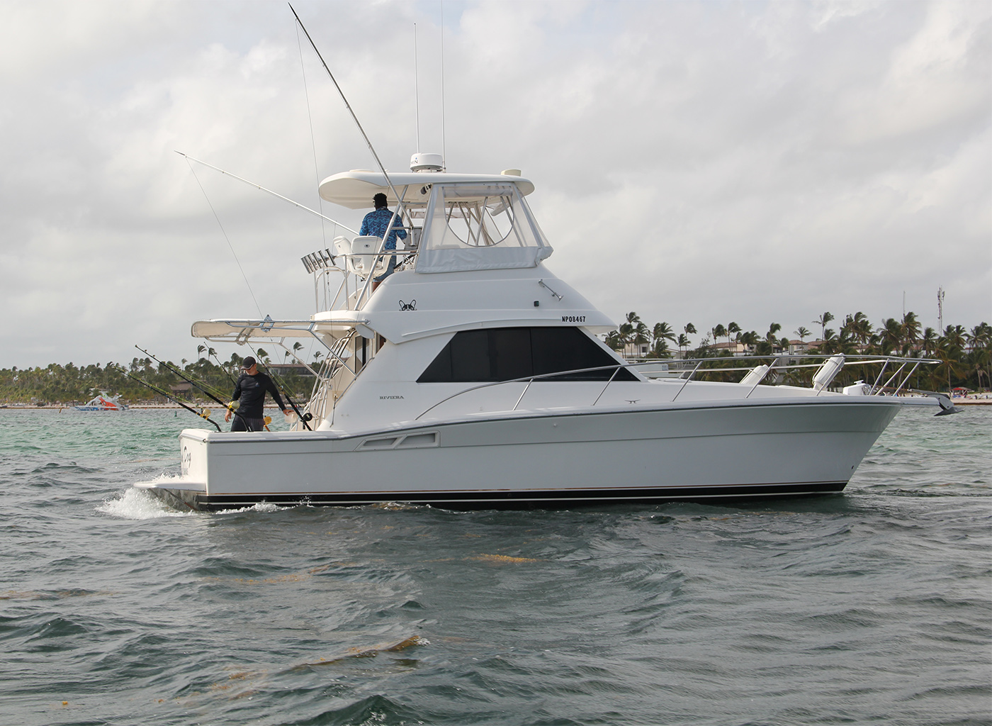 Our Boat