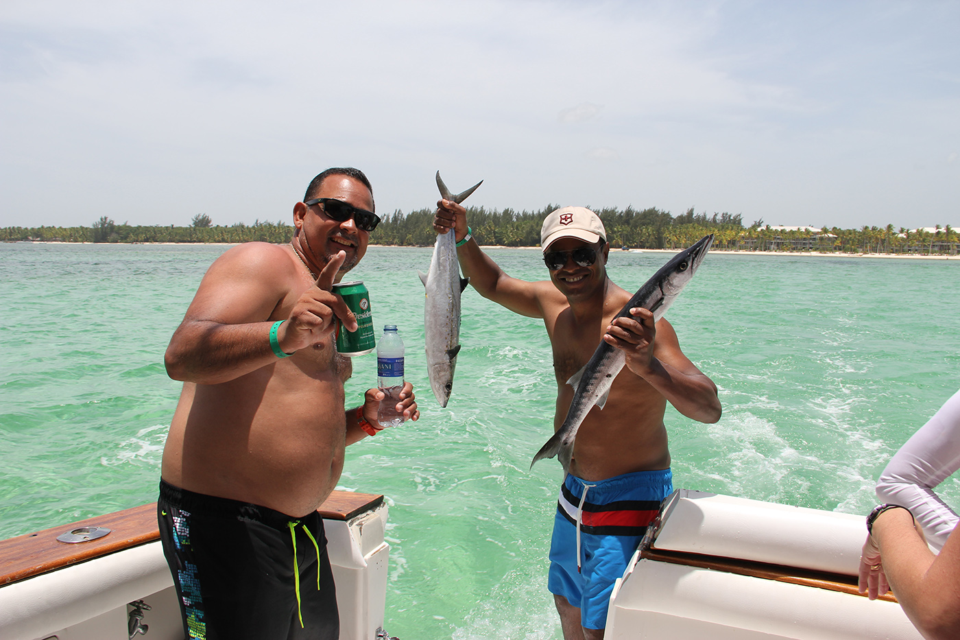Private party boat tour